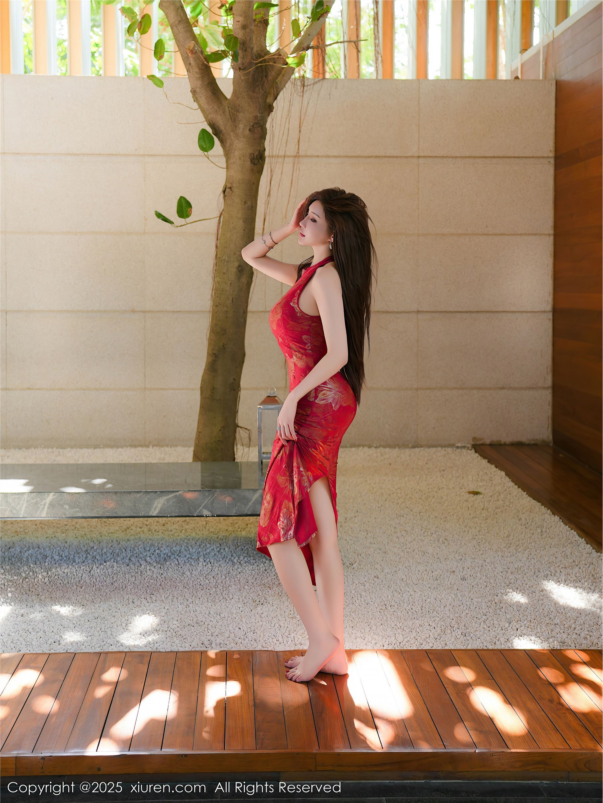 Xiuren秀人网 2025.02.05 NO.9837 Carol周妍希X